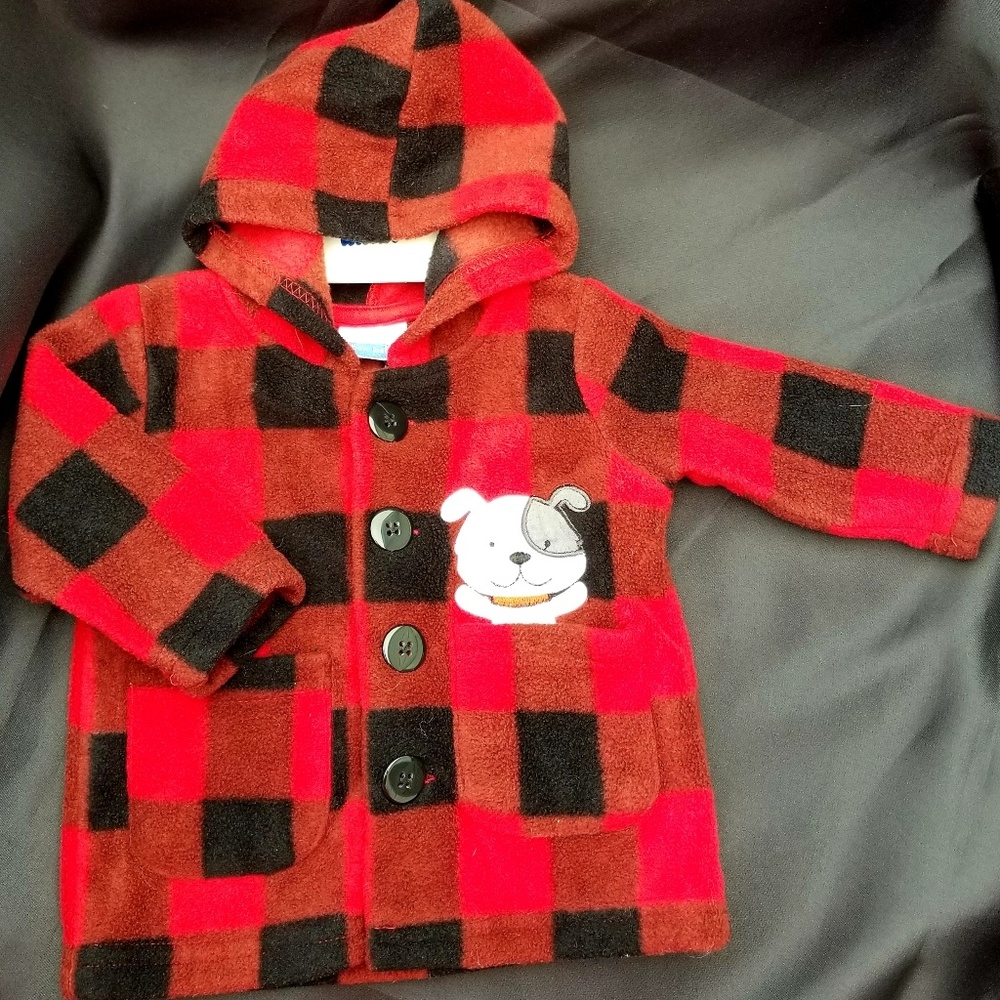 3-6 Month Baby Jacket